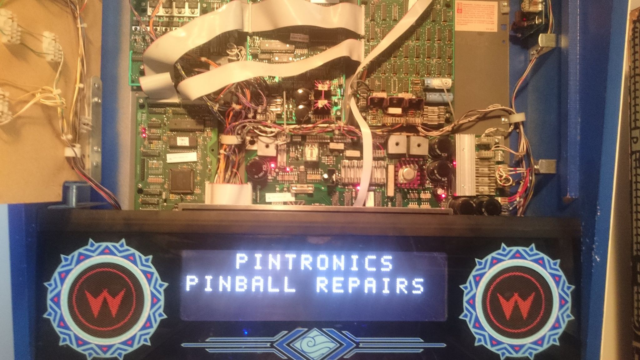 Pintronics DMD Display Repair